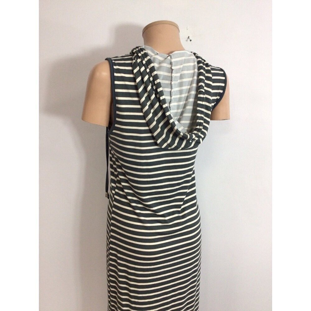 Beach by Coexist Stripe Maxi Dress Womens Small New - Picture 5 of 10